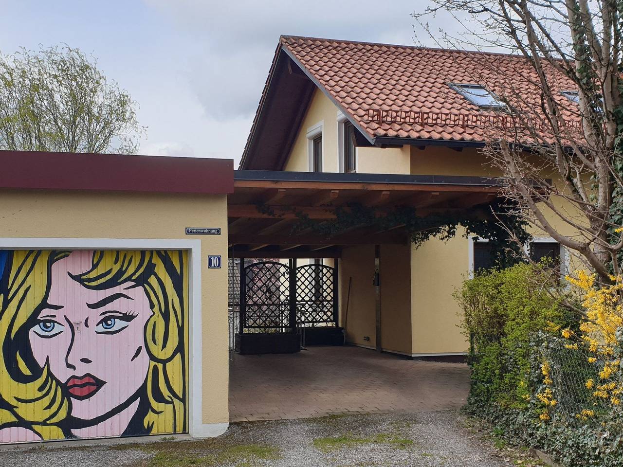 Ganze Wohnung, Grafing in Grafing, Oberbayern