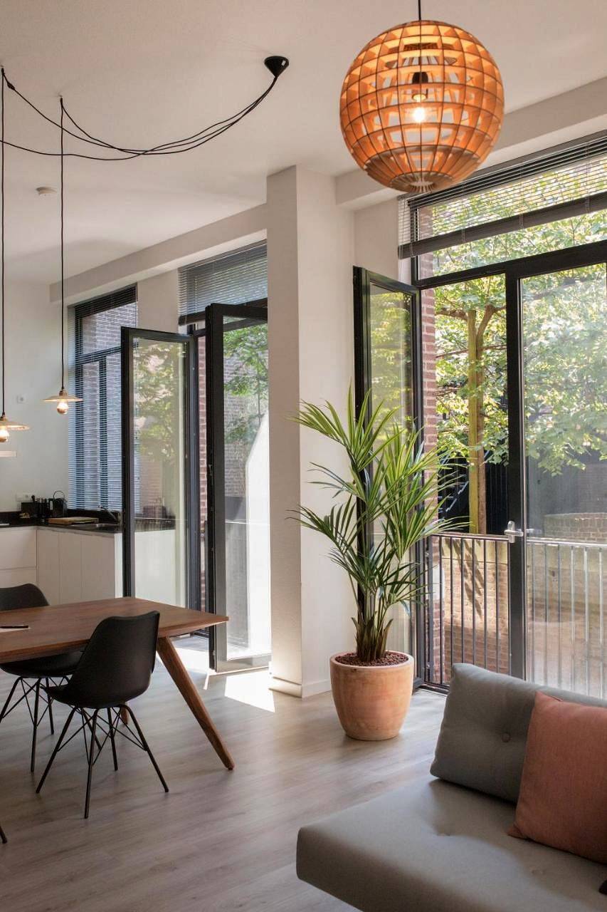 Appartement entier, The Duke Boutique Apartments in Bois Le Duc, Brabant-Septentrional