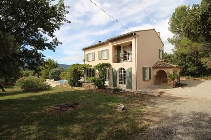 Splendid Provencal property with breathtaking views in Ménerbes, Regionaler Naturpark Luberon