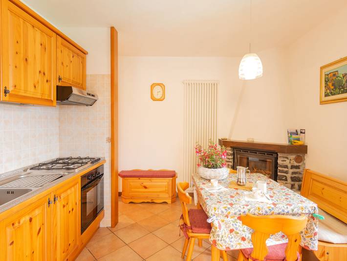 Casa Rina in Regoledo, Gemeinde Perledo