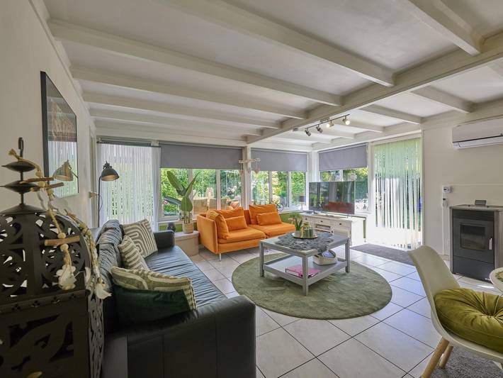 Location de vacances pour 4 personnes, avec jardin, animaux acceptés à Lanaken - 2