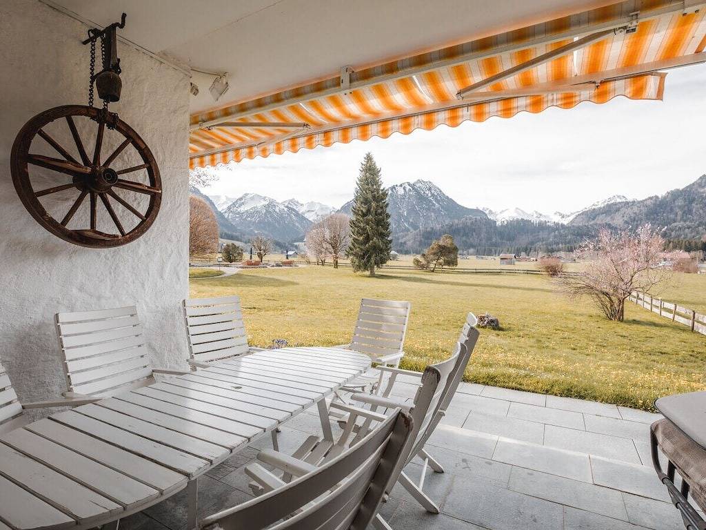 Chalet Alpenstern|| in Oberstdorf, Bayerisch Schwaben