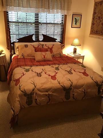 Log Cabin for 2 People in Blue Ridge Mountains, Fontana Lake, Photo 3