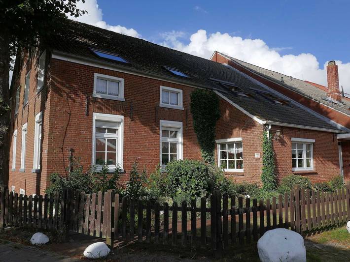 Bauernhaus für 7 Personen, mit Terrasse und Garten, mit Haustier in Jemgum - 2