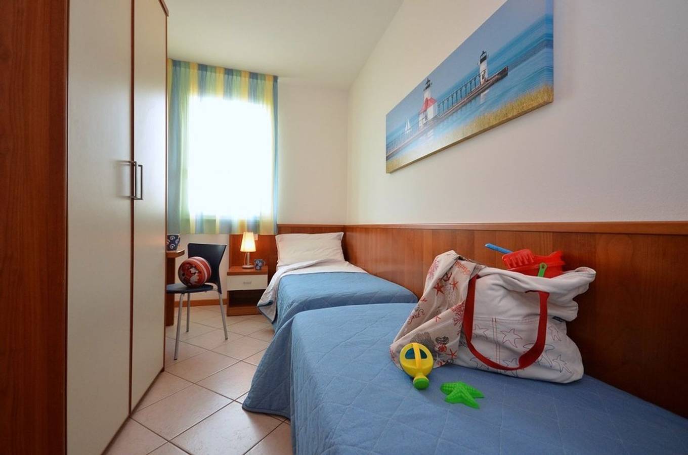 Appartamento vacanze a Provincia di Venezia a partire da 116€ a notte