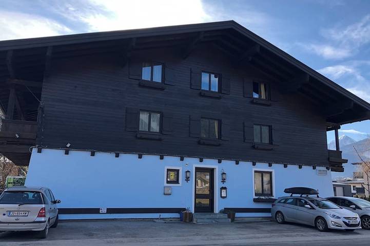 Bed and Breakfast für 2 Personen, mit Garten und Sauna - 1