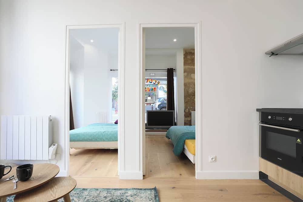 Ganze Wohnung, Broca -mouffetard in Paris, Ile de France
