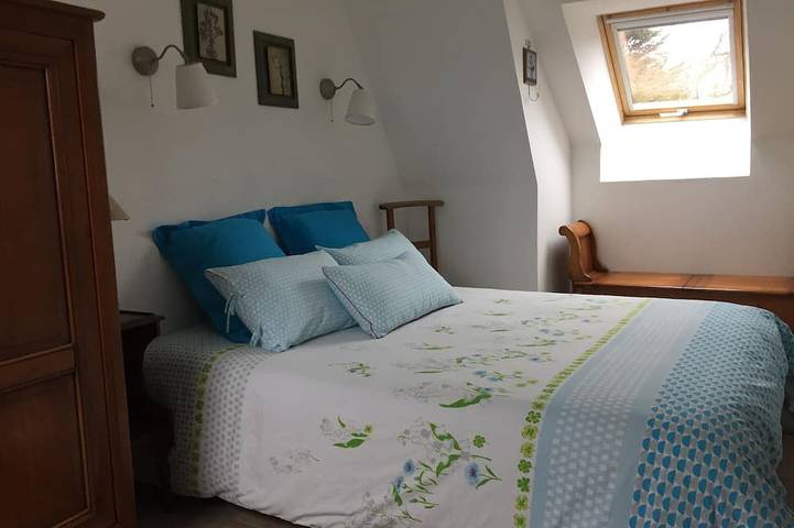 Location de vacances pour 4 personnes, avec Terrasse et Jardin à Sulniac - 2