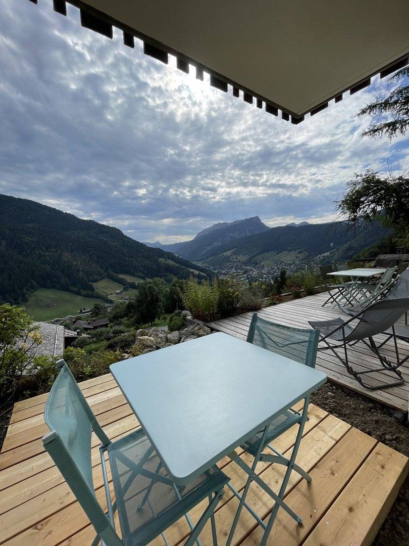 Chambres d'hôtes "la marmotte qui papote" - Chocolat in Le Grand-Bornand, Région d'Annecy