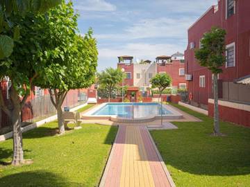 view of accommodation