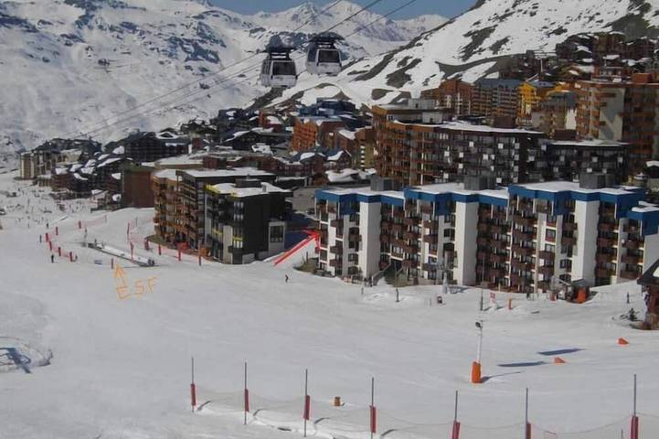 Vakantieappartement voor 7 personen, met balkon - 1