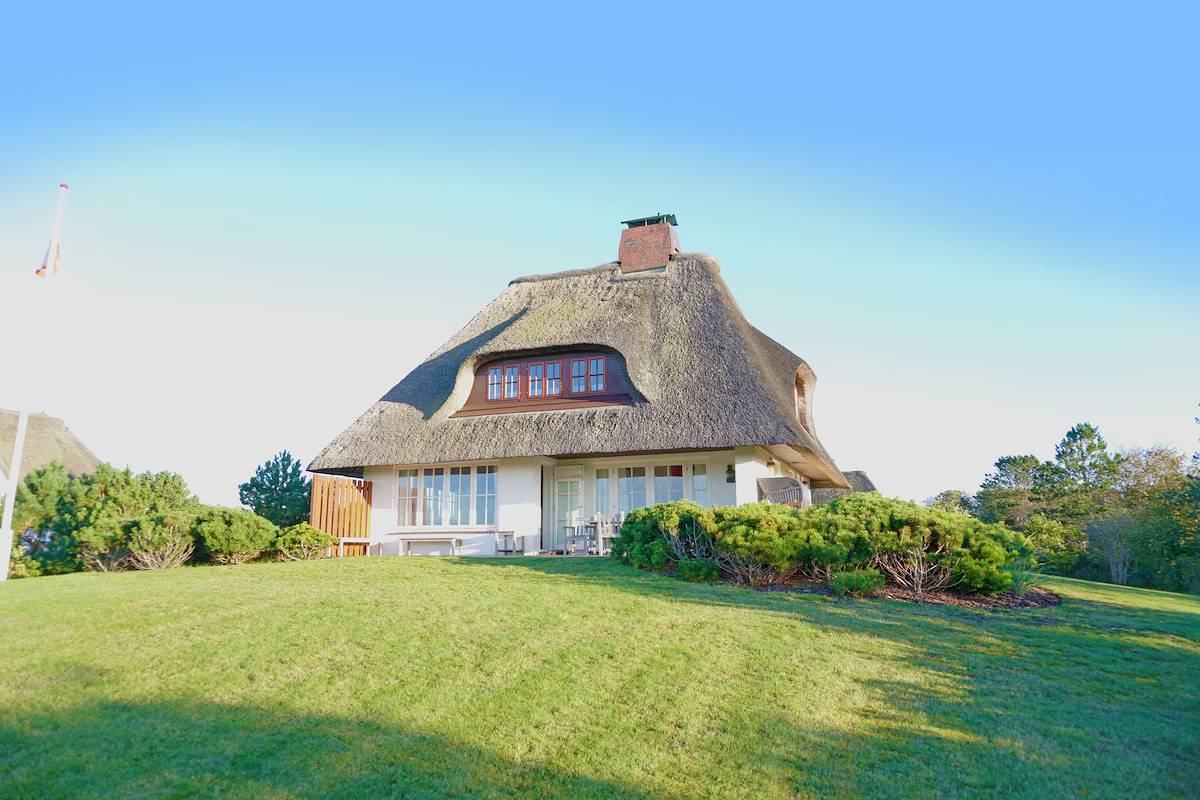 Warfthüs in Greveling, Nieblum