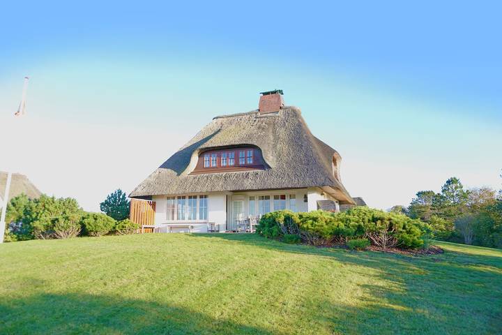 Ferienhaus für 6 Personen, mit Terrasse und Garten sowie Sauna - 1