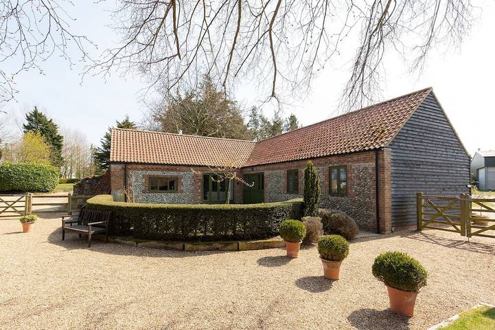 Cottage für 6 Personen, mit Garten und Terrasse - 1