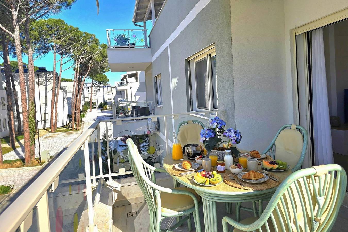 Geheel appartement, Perla Holiday Homes 143 in Ishëm, Albanië