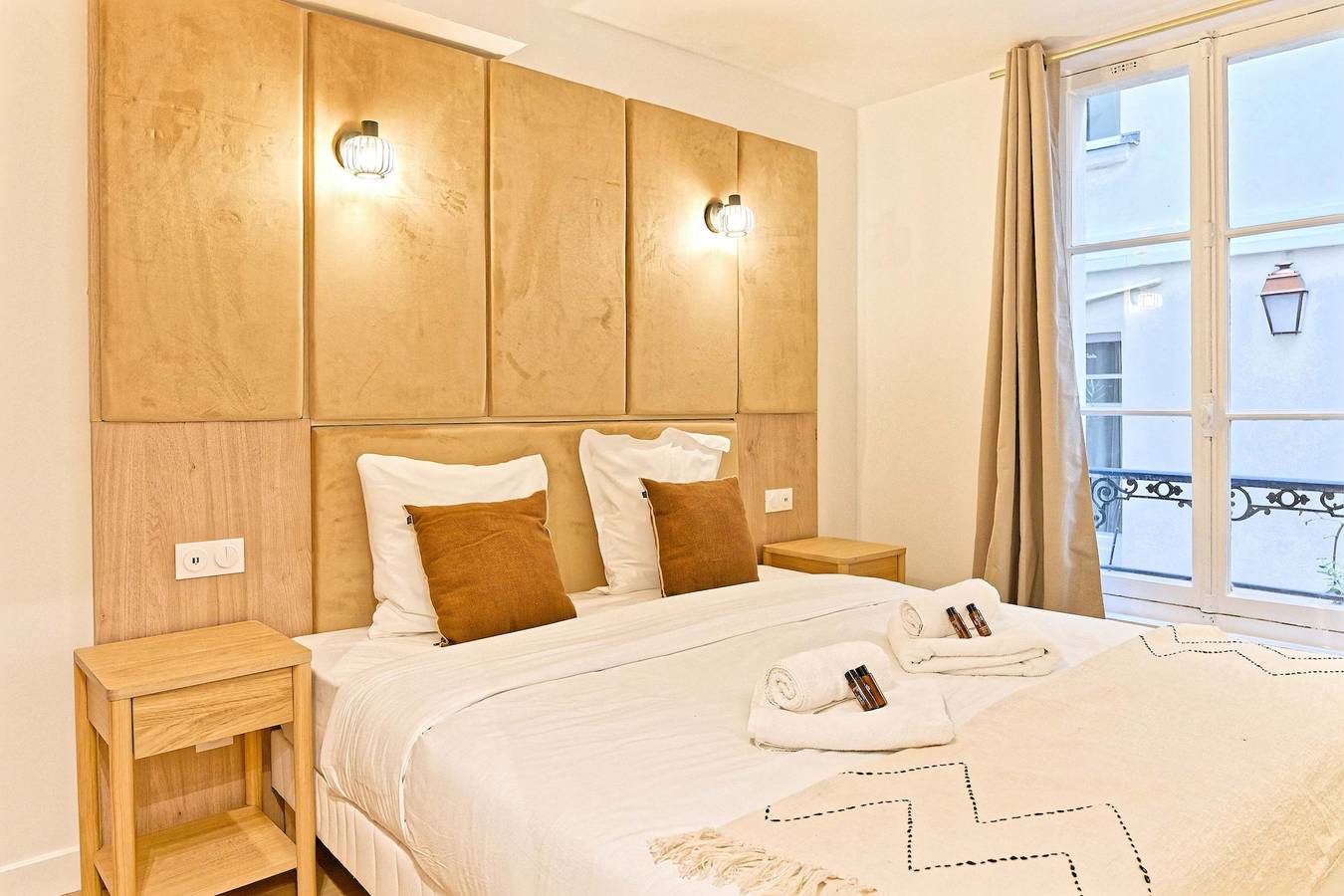 Appartamento intero, Magnificent air-conditioned flat Galeries Lafayette in Parigi, Ile-de-France