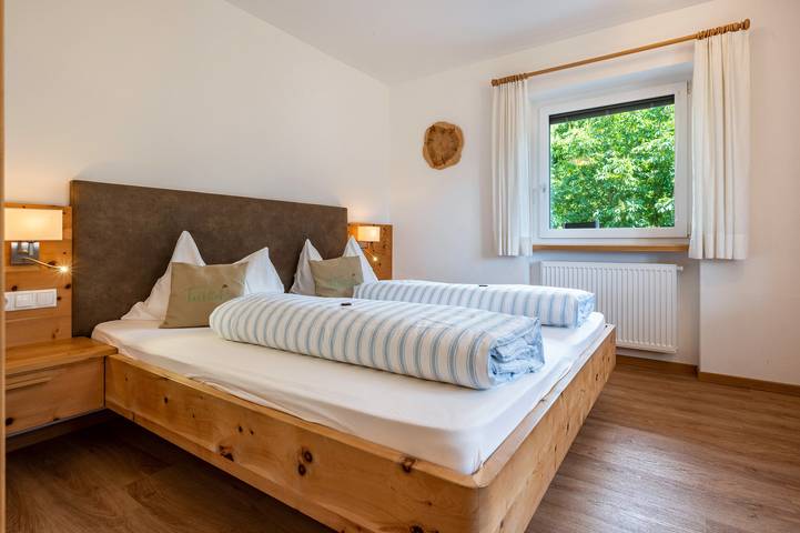 Ferienwohnung für 4 Personen, mit Garten - 1