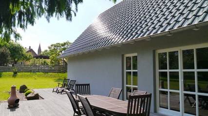 Ferienhaus für 5 Personen, mit Garten und Terrasse in Putbus