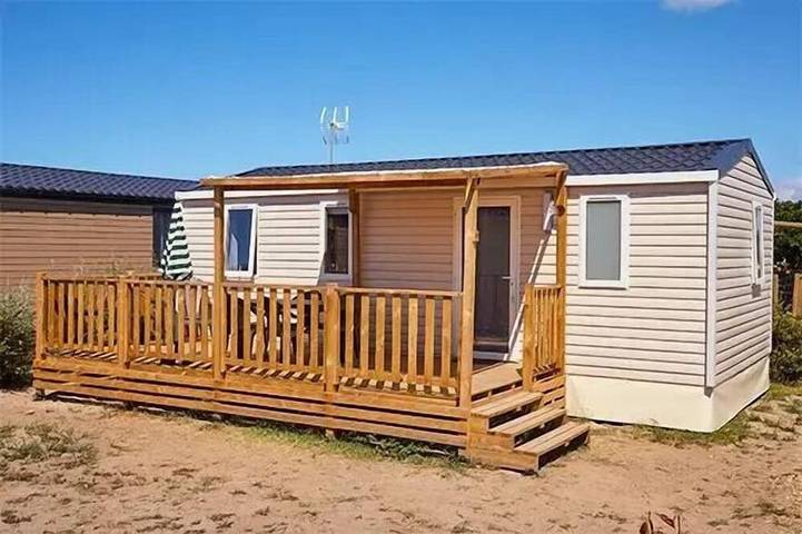 Camping pour 6 personnes à La Turballe