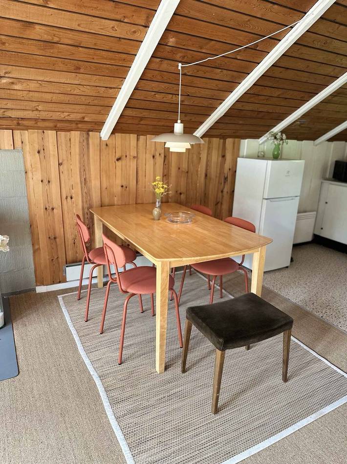 Ferienhaus für 5 Personen, mit Garten und Seeblick, mit Haustier in Arrild - 4