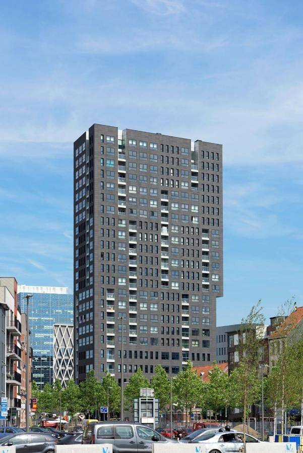 Gîte pour 2 personnes, avec terrasse et sauna à Anvers - 2