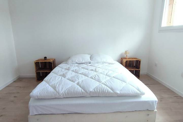 Location de vacances pour 6 personnes, avec jardin à Saint-Germain-de-Tallevende-la-Lande-Vaumont - 3