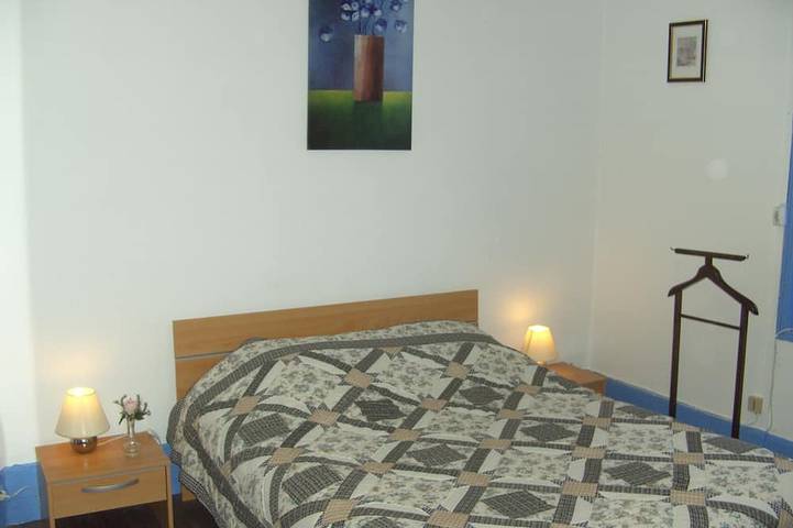Appartement entier, Apartment in villa for 6 persons-2**- . Sea view, somme bay. in Ault, Région d'Abbeville