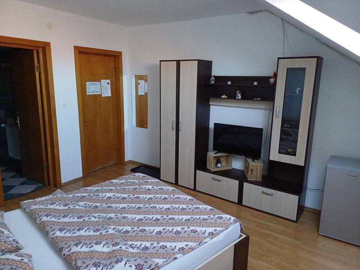 Maison d’hôte pour 2 personnes, avec terrasse à Sibiu - 4