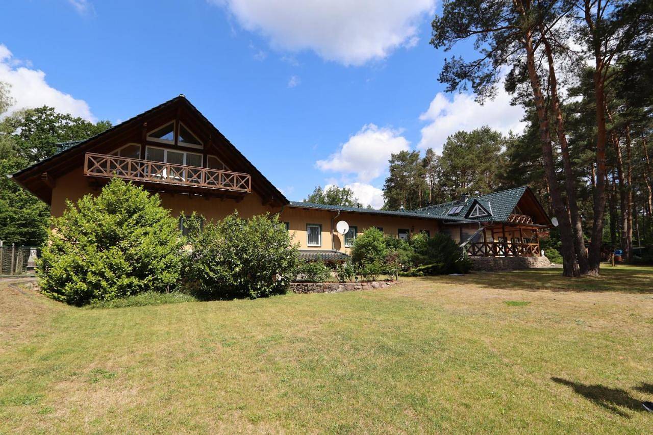 Ganze Wohnung, Villa-Pälitzsee in Großzerlang, Rheinsberg