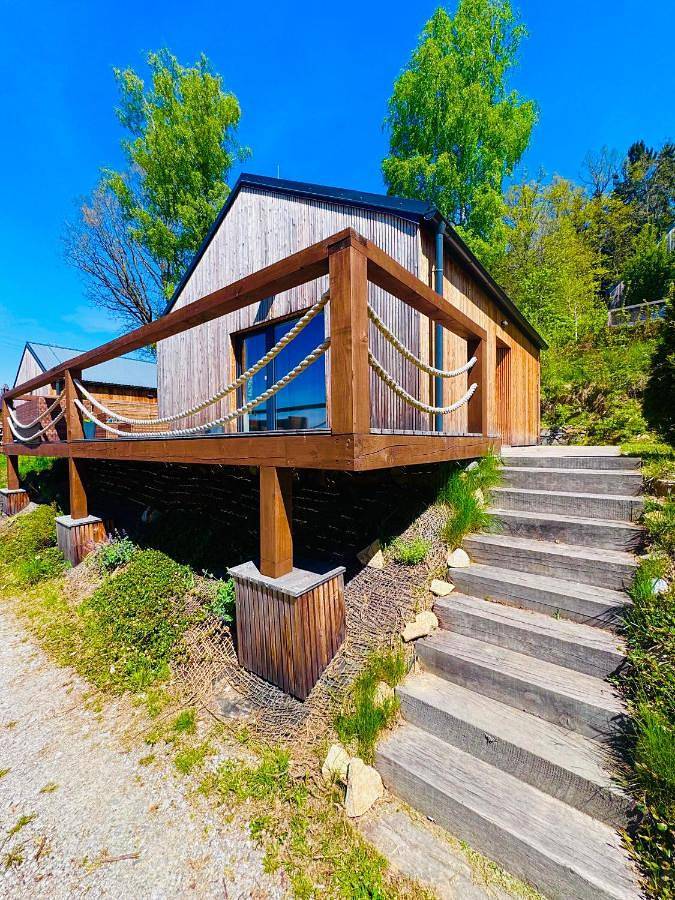 Two-Bedroom Chalet in Oberplan, Nationalpark Böhmerwald
