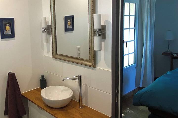 Gîte pour 4 personnes, avec jardin à Le Bugue - 4