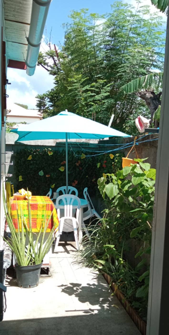 Ferienhaus für 6 Personen, mit Terrasse - 1