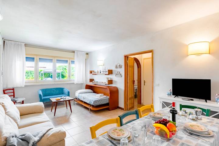 Appartement entier, La Casina Del Pescatore On the Beach in Lido di Camaiore, Pietrasanta