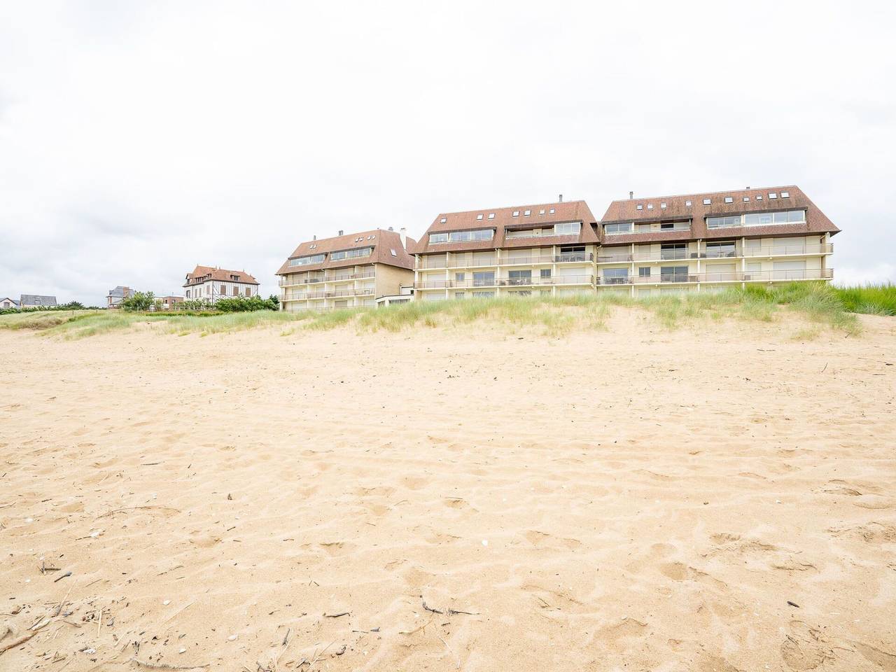 Apartamento entero, Le Golf - Le Golf 611.1 in Varaville, Región de Caen