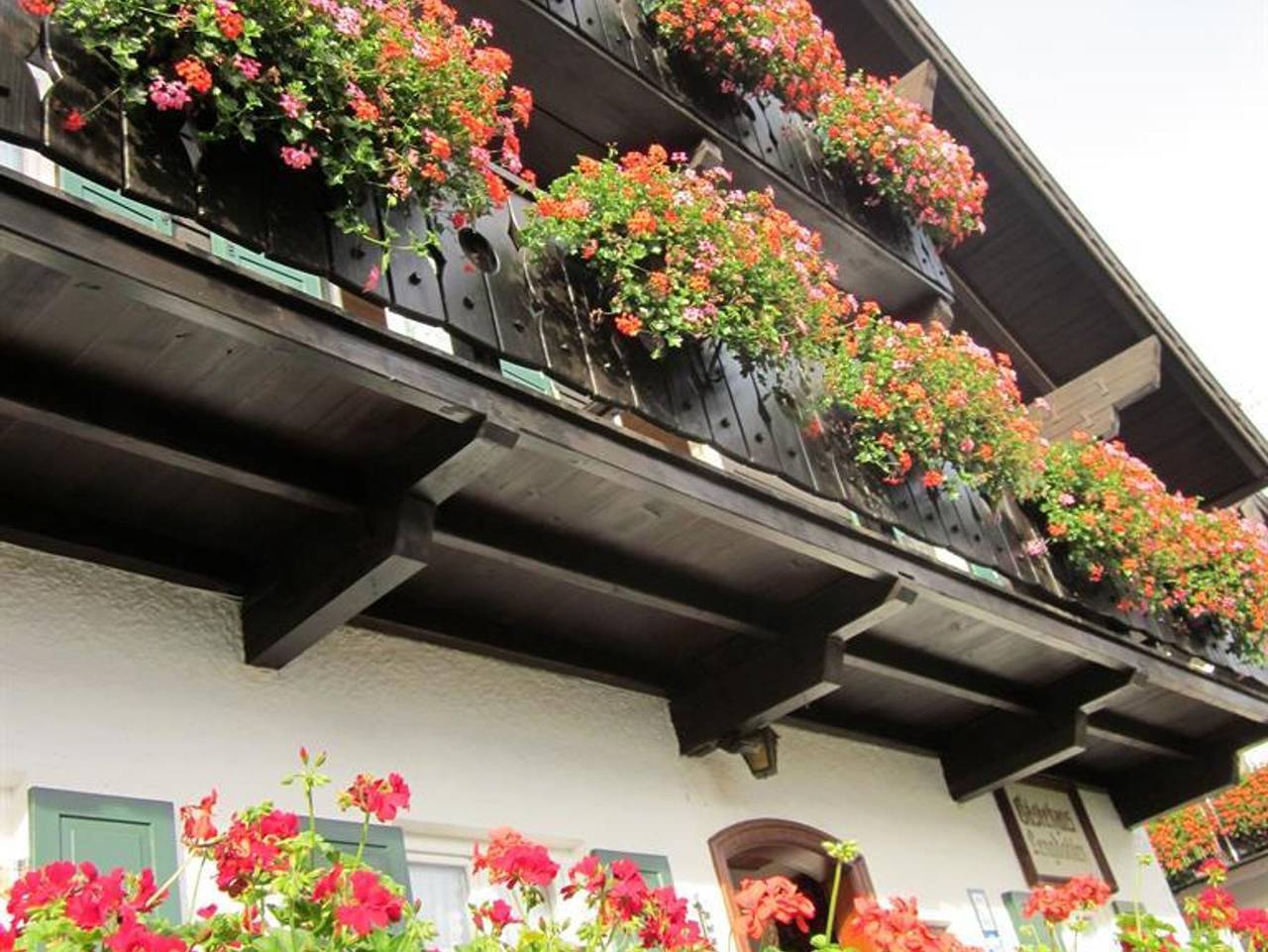 Ganze Ferienwohnung, Haus Lengdobler - Ferienwohnung Leni in Bad Kohlgrub, Bayerische Alpen