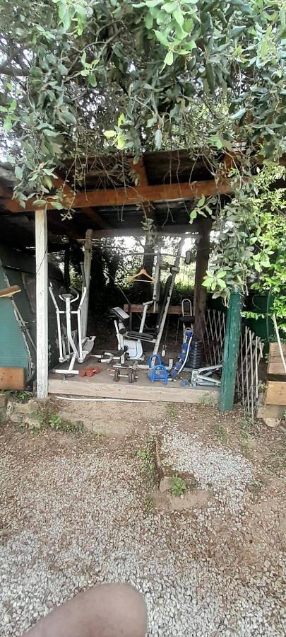 Location de vacances pour 8 personnes, avec jardin ainsi que piscine et vue à Saint-André-de-Sangonis - 4