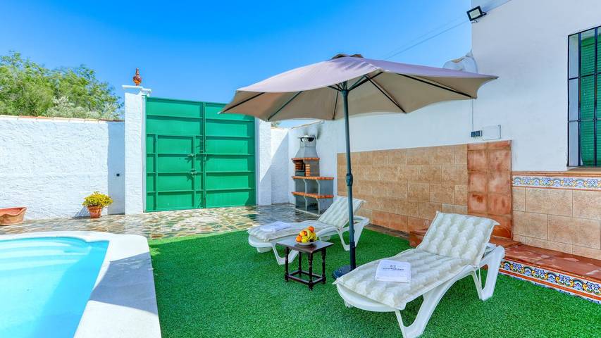 Casa rural para 6 personas, con Balcón/Terraza y Piscina en Humilladero - 2