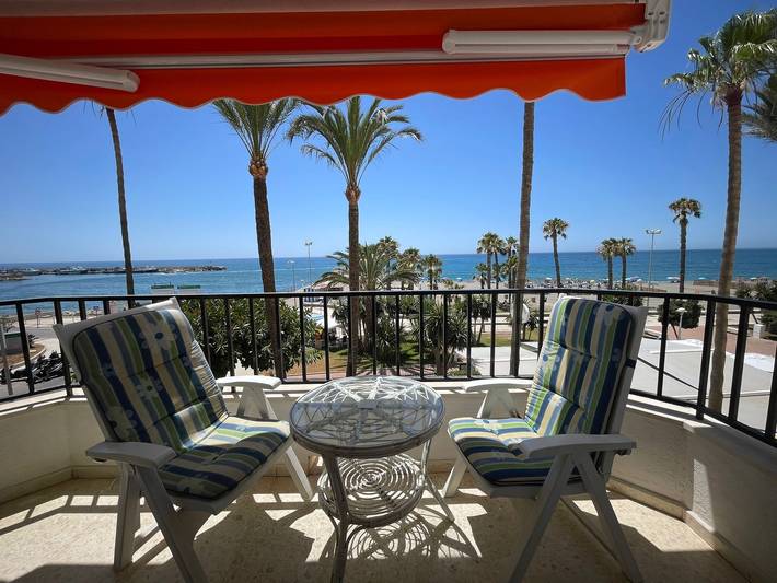 Ferienwohnung für 4 Personen, mit Terrasse in Caleta de Vélez - 3