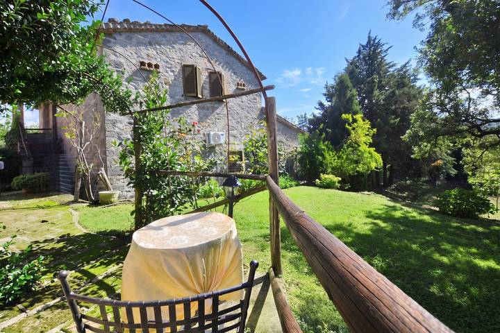 Casale Mulino 12 in Scansano, Province de Grosseto