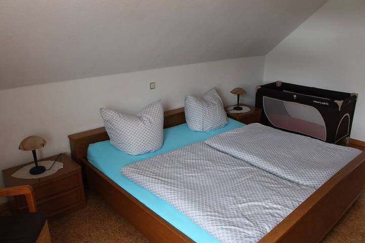 Ferienwohnung für 4 Personen, mit Garten in Ostrhauderfehn - 2