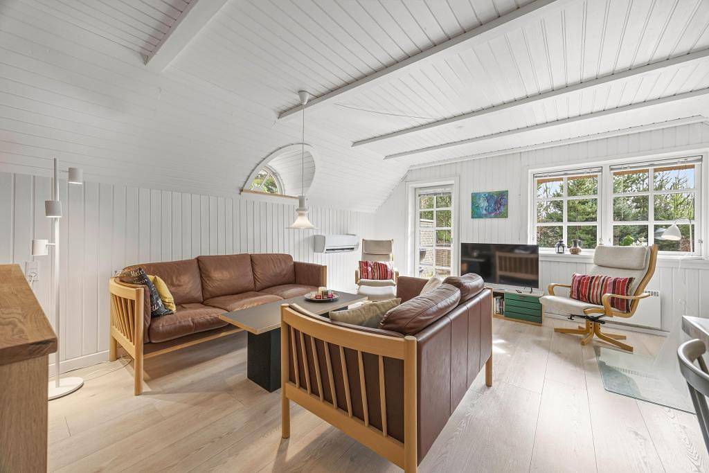 Sehr charmantes Steinhaus für Familien mit Hund in Nørre Nebel, Varde