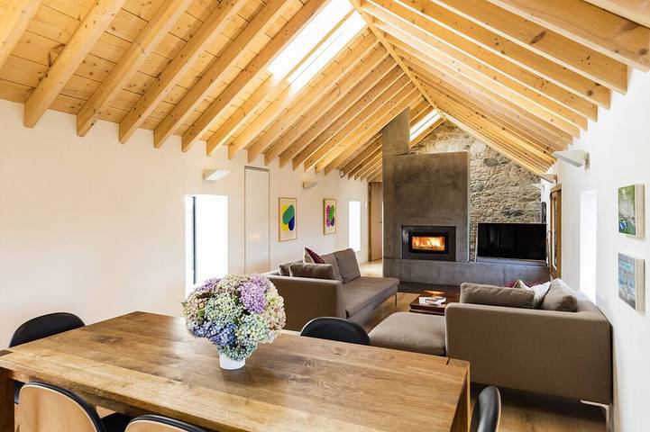 Ferienhaus für 5 Personen, mit Whirlpool und Terrasse sowie Garten in County Wicklow