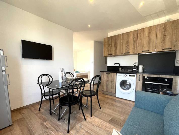 Apartamento de vacaciones para 2 personas - 1