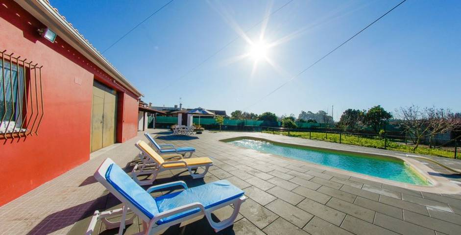 Casa rural para 10 personas en Águeda - 3