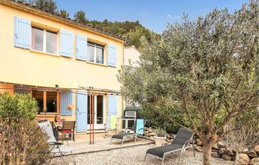 Gîte pour 5 personnes à Propiac