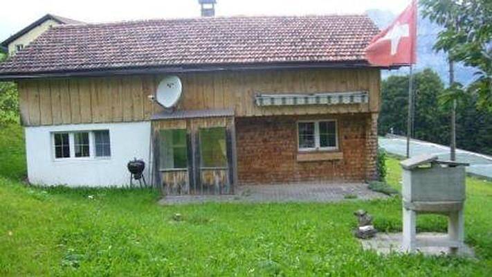 Bauernhof für 9 Personen, mit Terrasse und Garten, mit Haustier in der Schweiz - 4