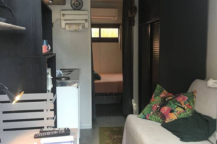 Location de vacances pour 2 personnes, avec terrasse à Vers-Pont-du-Gard - 2
