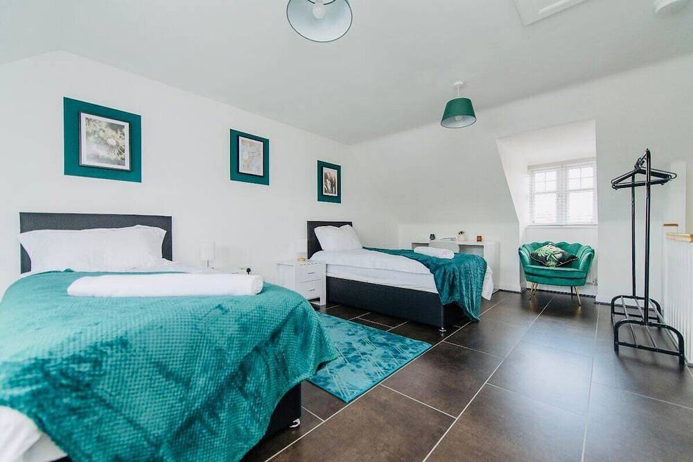 25%off monthly stays/3 bedroom/6 guests in Warwickshire