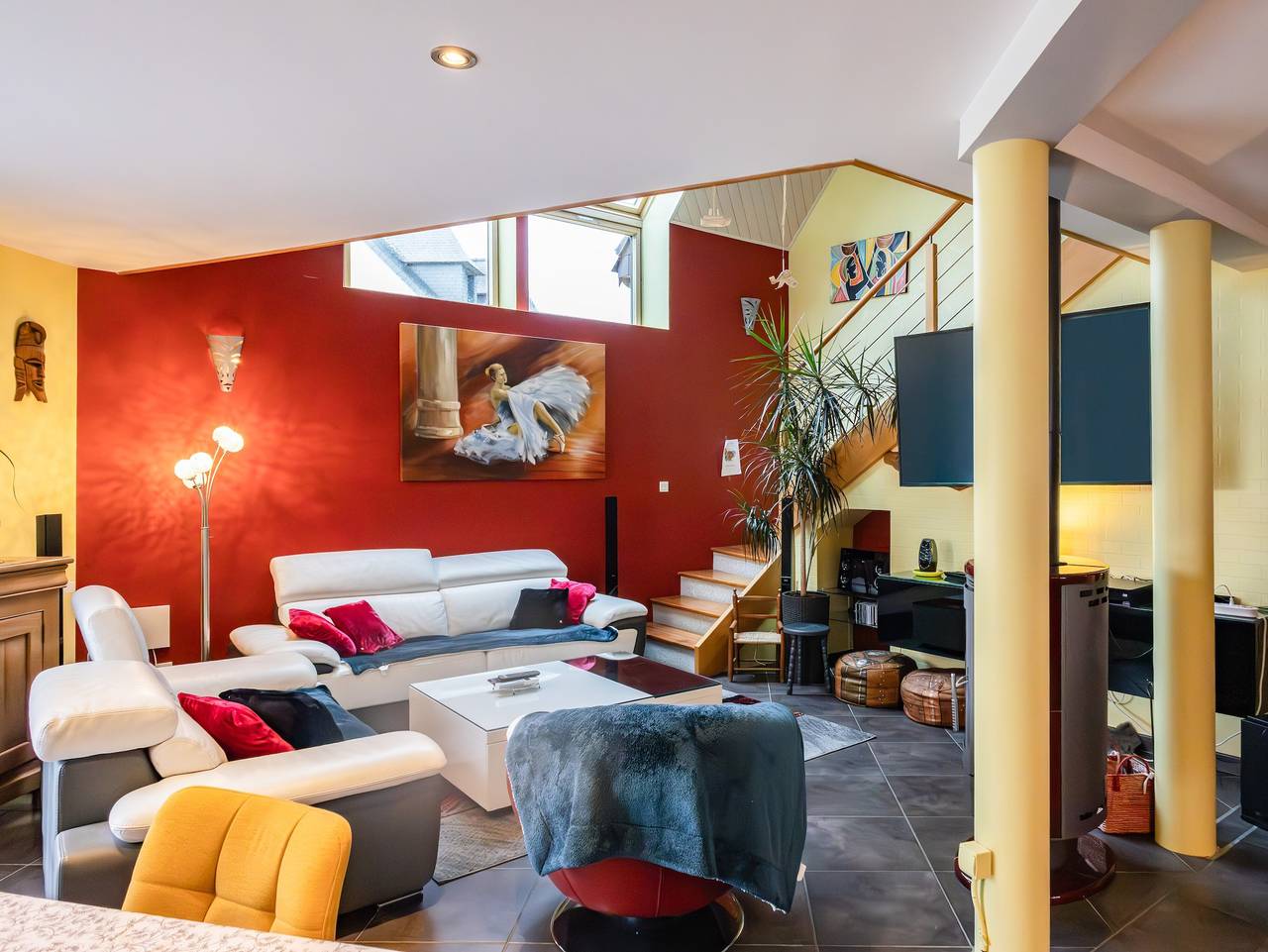 Photo : Maison de vacances