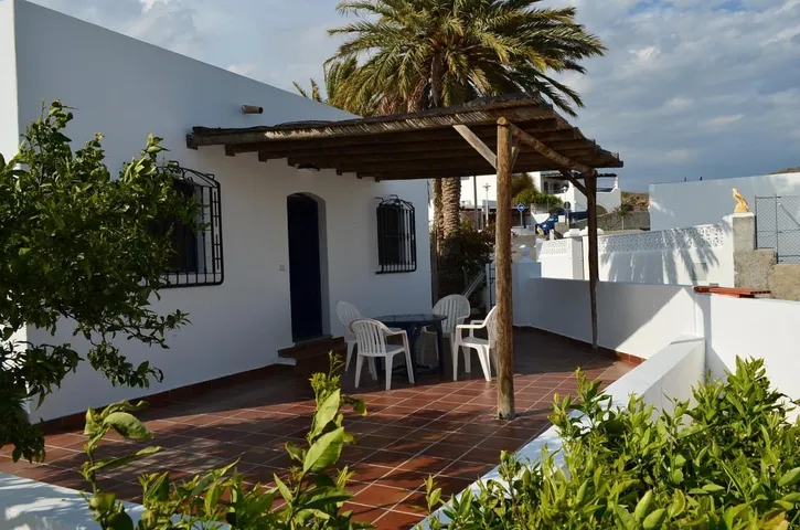 Two-Bedroom House in Las Negras, Níjar